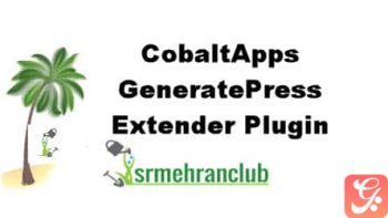 CobaltApps GeneratePress Extender Plugin 1.0.6