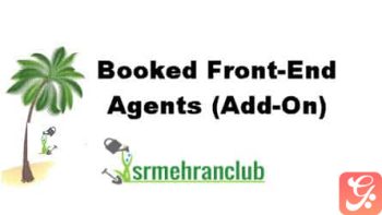 Booked Front-End Agents (Add-On) 1.1.13