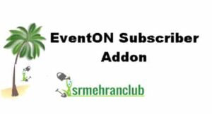 EventON Subscriber Addon 1.4.3