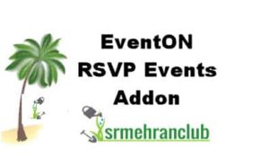 EventON RSVP Events Addon 3.0.6