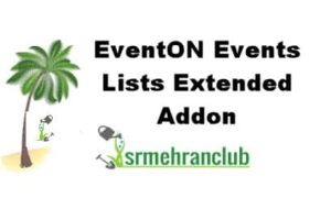 EventON Events Lists Extended Addon 1.0.4