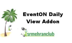 EventON Daily View Addon 2.1.10
