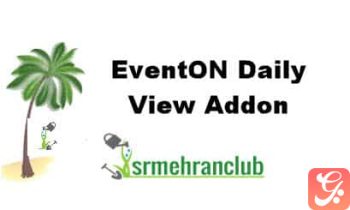EventON Daily View Addon 2.1.10