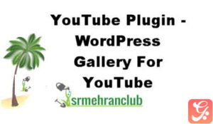 YouTube Plugin – WordPress Gallery For YouTube 3.5.0