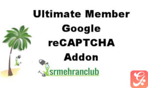 Ultimate Member Google reCAPTCHA Addon 2.3.7