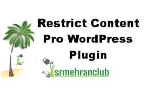 Restrict Content Pro WordPress Plugin 3.5.44