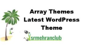 Array Themes Latest WordPress Theme 2018.08.21