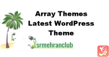 Array Themes Latest WordPress Theme 2018.08.21