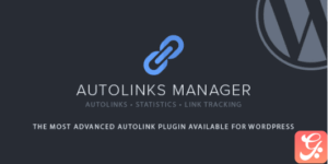 Autolinks Manager 1.11
