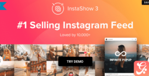 WordPress Instagram Feed Plugin 4.0.8