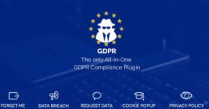 WordPress GDPR 1.9.31