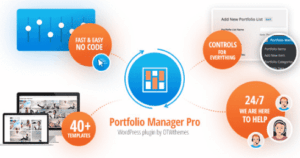 Portfolio Manager 3.8