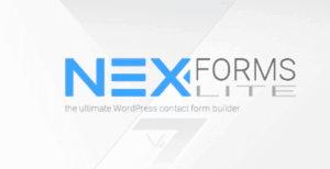 NEX-Forms LITE - WordPress Form Builder Plugin 7.9.2