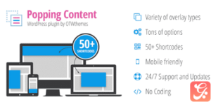 Popping Content 1.22