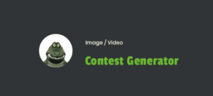 Image / Video Contest Generator 1.0