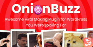 Viral Quiz Maker — OnionBuzz for WordPress 1.2.7