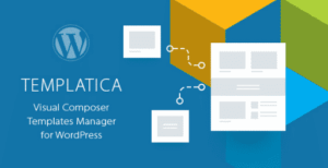 Templatica - Visual Composer Templates Manager 1.1
