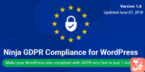 WordPress GDPR Compliance 2.5.1