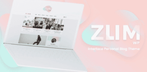 ZUM - Personal Blog WordPress Theme 2.0.0