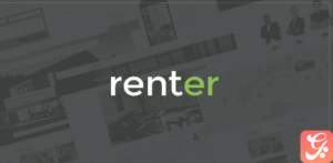 Renter — Property Rent/Sale Real Estate Wordpress 1.0.2
