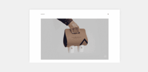 Sandy - Minimal Portfolio WordPress Theme