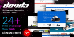 Devita - Multipurpose Theme for WooCommerce 1.7.1