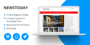 MyThemeShop NewsToday WordPress Theme 1.1.6