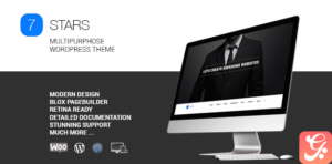 Seven Stars - Modern Responsive MultiPurpose Theme 1.4.0