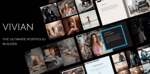 Vivian - Creative Multi-Purpose Theme 1.1.0