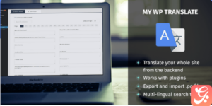 MyThemeShop - WP Google Translate 1.0.8