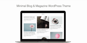 Maxima - Minimal Blog & Magazine WordPress Theme 1.2.4