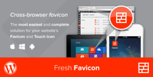 Fresh Favicon - WordPress Plugin