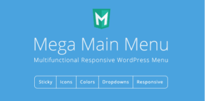Mega Main Menu - WordPress Menu Plugin 2.2.4