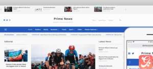 WPZoom Prologue WordPress Theme 1.0.13