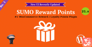 SUMO Reward Points - WooCommerce Reward System 30.6.0