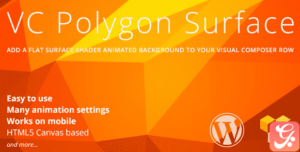 VC Polygon Surface 1.2.0