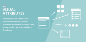Woocommerce Visual Attributes & Options Swatches 1.0