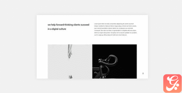 Sima - Minimal Portfolio WordPress Theme