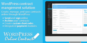 WP Online Contract 5.1.4