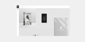 Murbani - Minimal Portfolio WordPress Theme