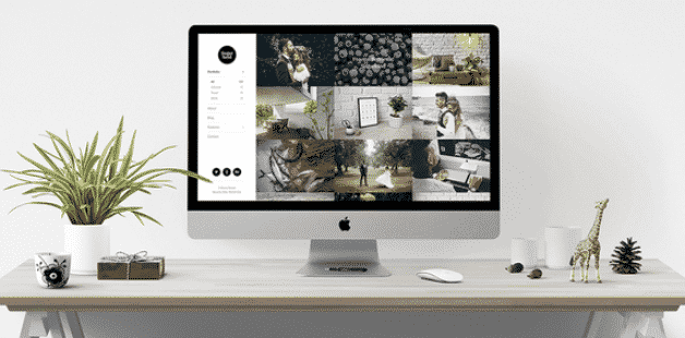 Sugarland – Contemporary Portfolio WP Theme