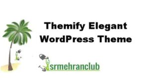 Themify Elegant WordPress Theme  7.5.6