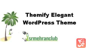 Themify Elegant WordPress Theme  7.5.6