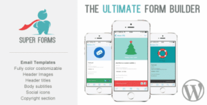 Super Forms - Email Templates 1.1.10