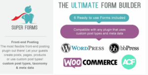 Super Forms - Front-end Posting 1.5.1