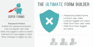 Super Forms - Password Protect 1.3.23