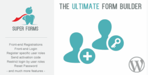 Super Forms - Register & Login 1.5.5