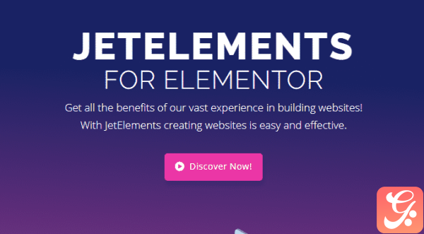 Jet Elements for Elementor