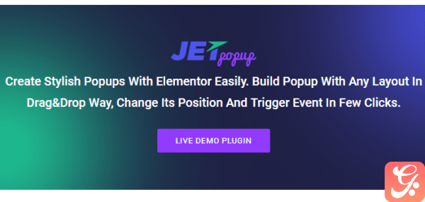 Jet Popup for Elementor