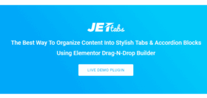 Jet Tabs for Elementor 2.2.9.2